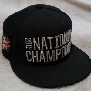 Nike 2013 National Championship Snapback